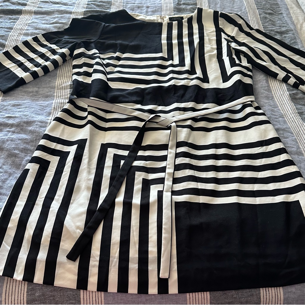 Brand New Tahari Dress